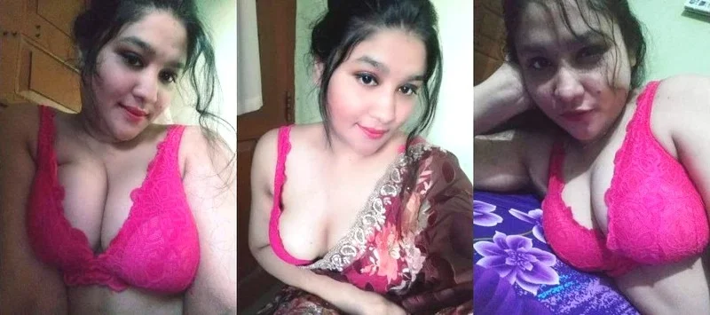 Cute Desi Girl Striping and Shows Nude Body Part 2 Viral Video