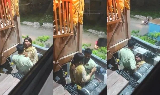 Desi Randi Blowjob and Fucking Viral Video