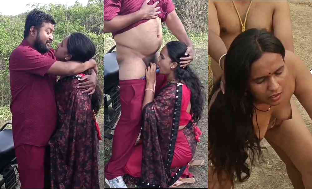 Marathi Bhabhi Viral Sex and Blowjob Video