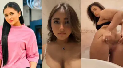 Most Exclusive paki model Masturbation HD Video