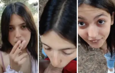Outdoor Couple Sex MMS HD Video