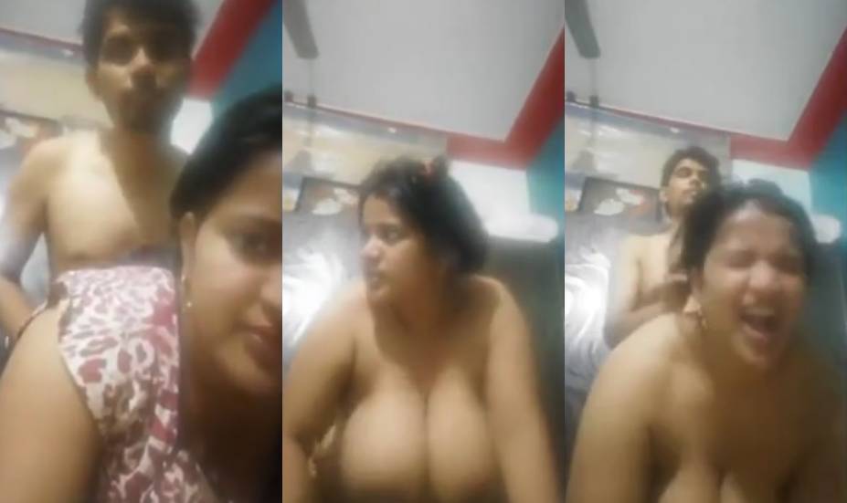 Young Boy Desi Bhabhi Fucking Ass Viral Video
