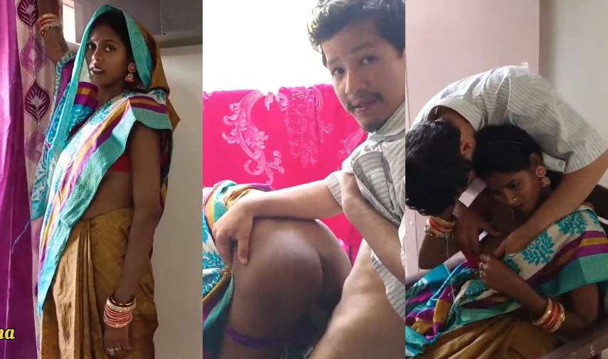 Indian Boy Fucking House Maid Web Series HD Video