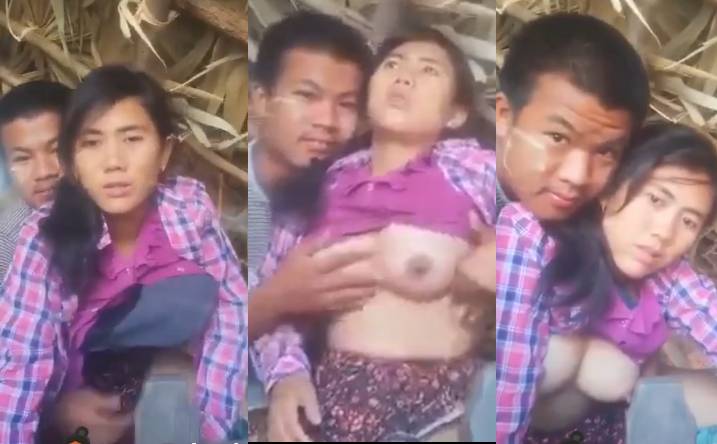 Nepali BF GF Village Sex HD Video