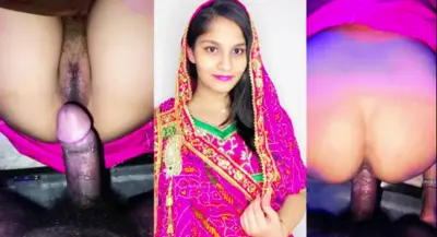 Rajasthani Hairy Pussy Bhabhi Fuck with Husband HD Video