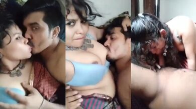 Sexy Wife’s Boobs and Sucking Cock HD Video
