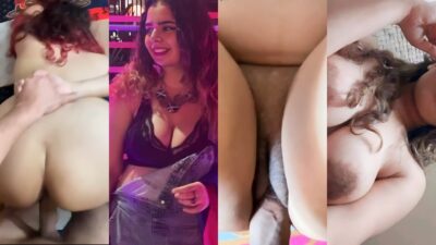 Horny Bhabhi Hard Fucking Young Lover HD Video