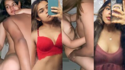 Sexy GF Hard Passionately Hard Fucking HD Video