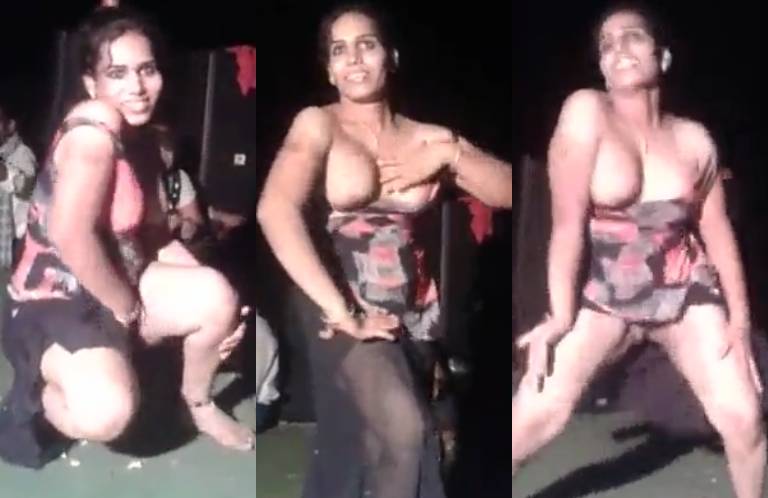 Sexy Nachaniya Nude Dance HD Video