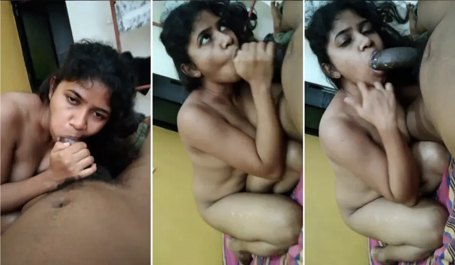 Tamil Girl Enjoying with Boyfriend Part 3 Fucking