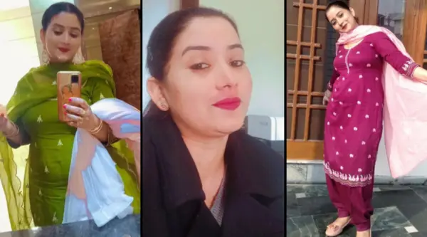 Beautiful Punjabi Milf HD Video