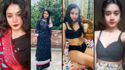 Beautiful Young Bengali GF Hard Doggy Fucking HD Video