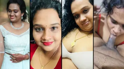 Chubby Tamil Wife Giving a Blowjob HD Video
