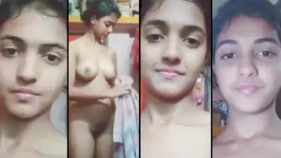 College Girl Full Nude Video Leaked Boobs and Pink Pusssy HD Video