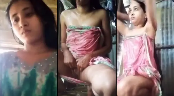 Cute Desi Girl Nude Bathing HD Video