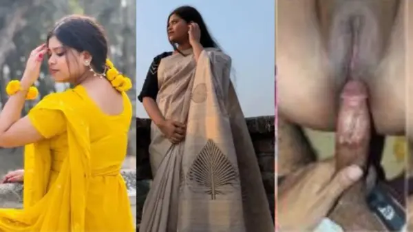 Bengali Babe Taking Big Dick Trying Anal HD Video