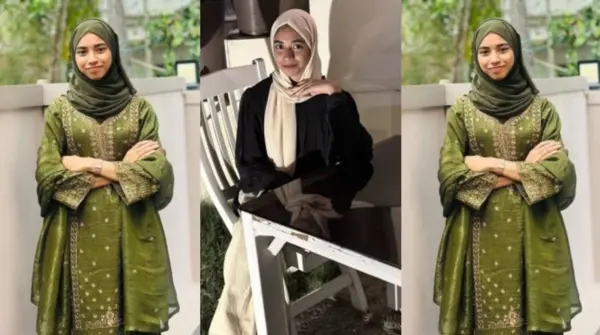 Cute Mallu Young Hijabi Girl Viral Video