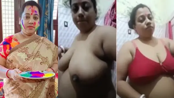 Cute Tanker Bengali Boudi Nude HD Video