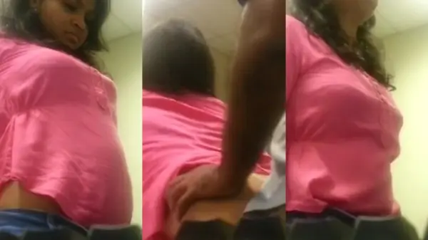 Employee Fucking With Boss HD Video