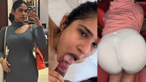 Sri Lankan Wife Blowjob Fucking in Doggy Missionary HD Video