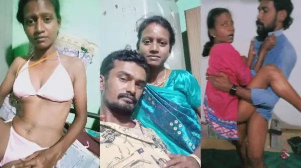 Tamil Couple Wife is being Fucked in Missionary HD Video