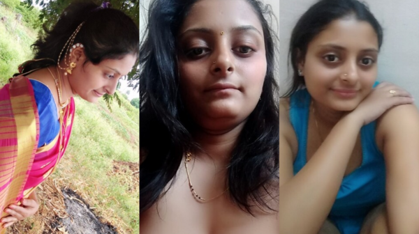 Beautiful Marathi Wife Showing Bathing Fucking Full Video