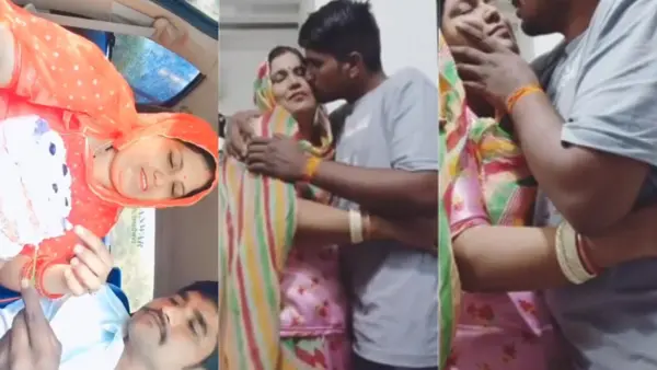 Bhabi Affair With Devar Viral Video