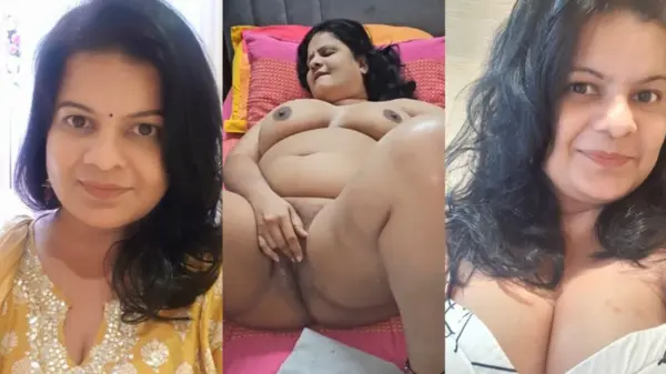 Busty Milf Blowjob Mastrubating on Bed & Fucking Viral Video