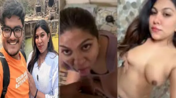 Horny Indian Babe Fucking With BF Viral Video