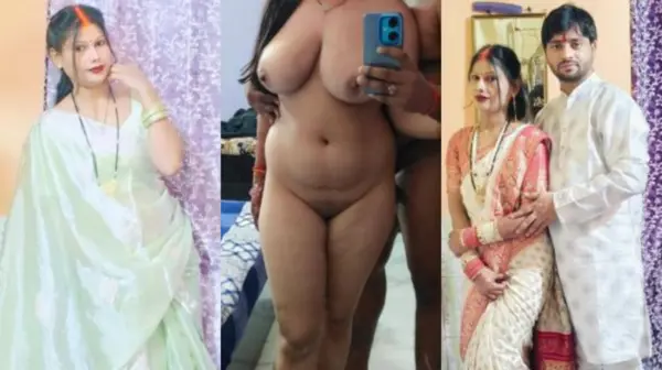 Indian Wife Giving BJ Boobsjob Fucking Viral Video