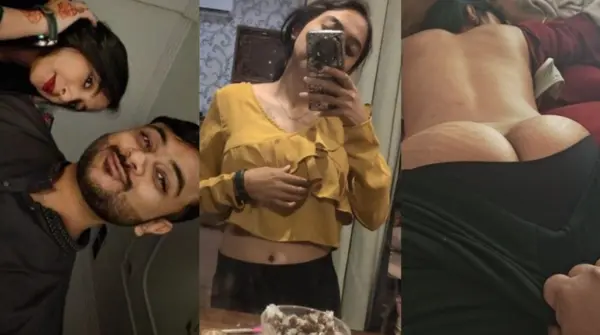 Sexy Horny Wife Blowjob Riding Taking Cum Shot Viral Video