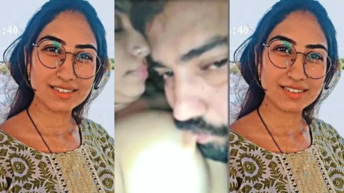 Cute Horny Wife Blowjob Riding Fucking In Doggy Viral Video