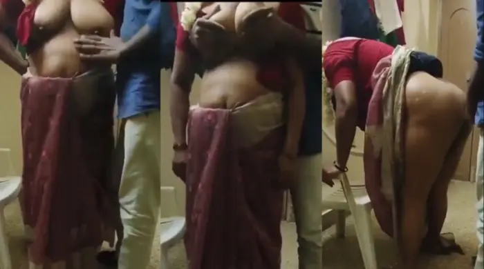 Tamil Fucking Guy Milf Aunty At Home Viral Video