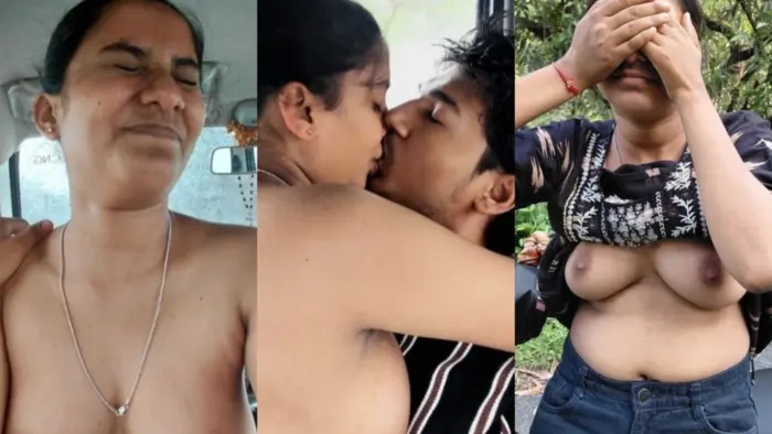 Young Indian Babe Enjoying Fucking With BF Viral Video