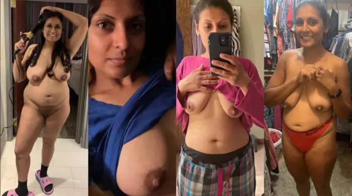 Amateur Desi Bad Mommy Naked Viral Video