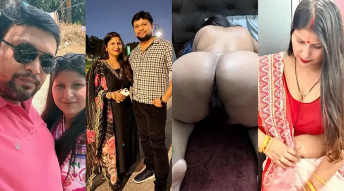Beautiful Indian Milf Hard Fucking In Doggy Viral Video