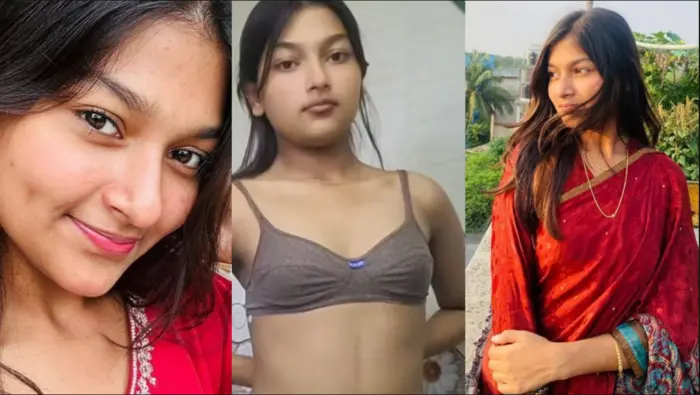 Bengali Cute Slim College GF Full Naked Viral Video