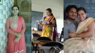 Famous Cute College Teacher And Student Scandal Viral Video