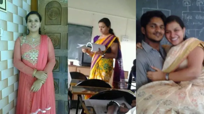 Famous Cute College Teacher And Student Scandal Viral Video