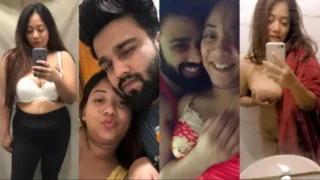 Indian Young Sexy BigAss Tanker Babe Doggy Fuck Viral Video