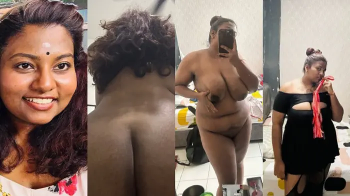 Malaysian Tamil Busty Girl Shows Boobs Viral Video