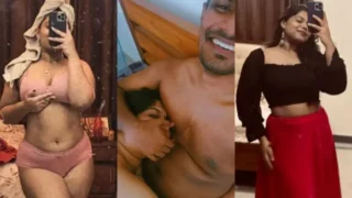 Mallu Young Lover Kissing & Fucking Viral Video