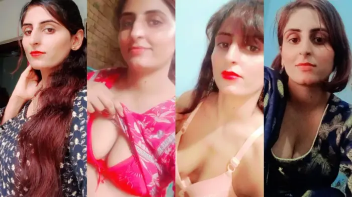 Pakistani Cute Village Bhabhi Boobs & Pussy Show Viral Video